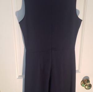 Navy Blue Jumlsuit